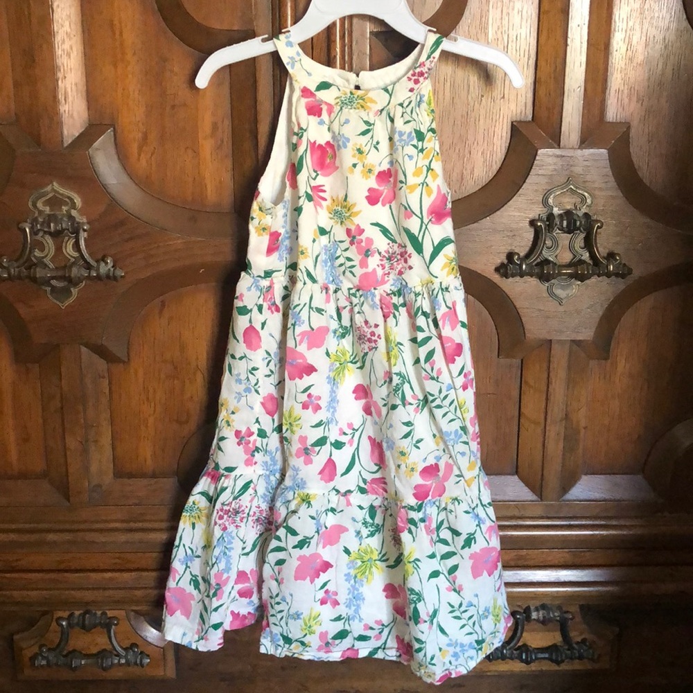 Old Navy floral dress